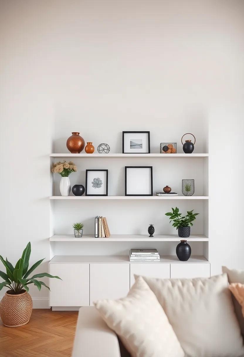 Visual storytelling: Creating Narratives ⁣Through Shelf Arrangements