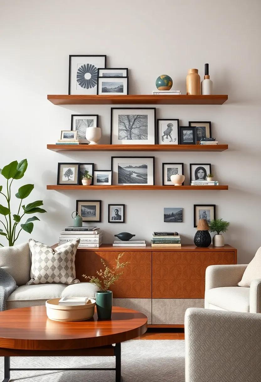 Curated Collections: Displaying Memorabilia with⁣ Style