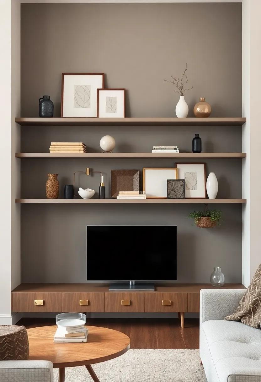The Art of Balance: Achieving Visual Harmony on Your Shelves