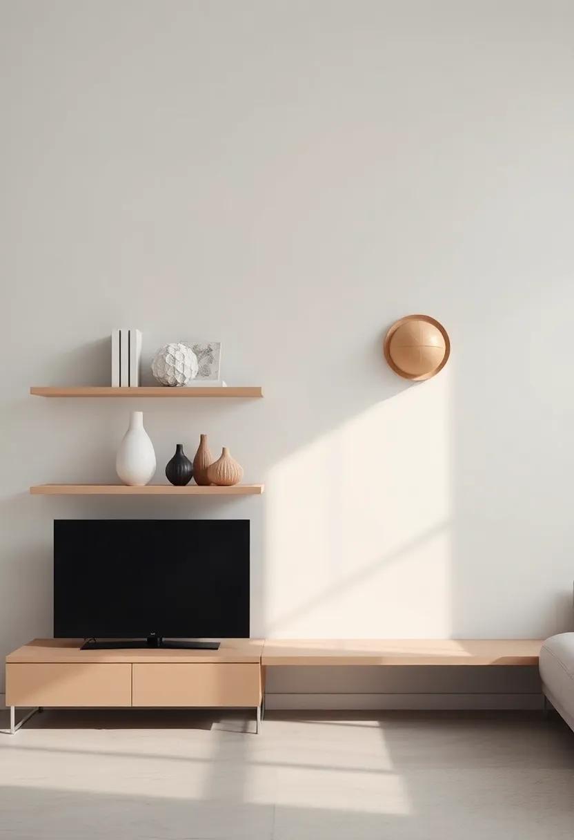 Sculptural ​Elements: Choosing Unique Shapes to Enhance Space