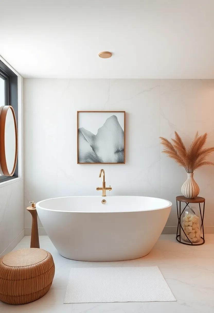 Artful⁤ Accents: Curating Decorative ‍Pieces That Speak to relaxation