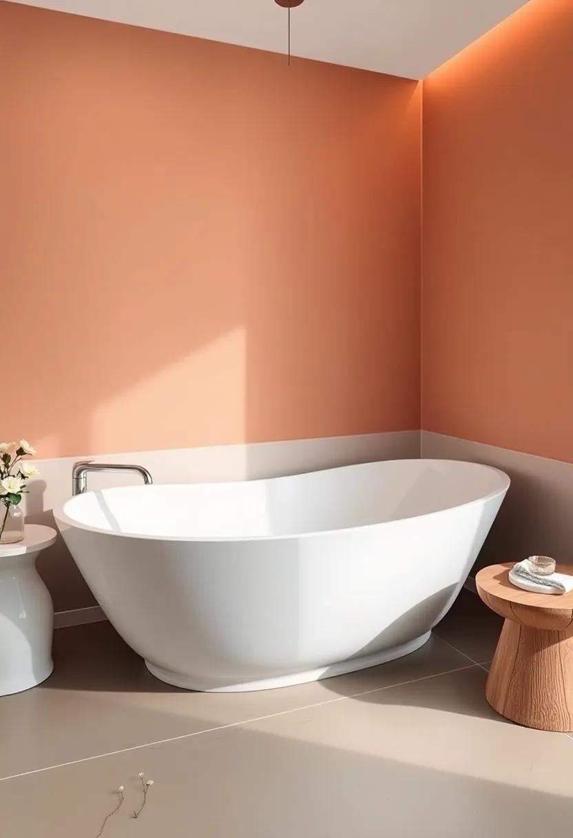 color Palettes: Curating shades that Evoke Calm and Relaxation