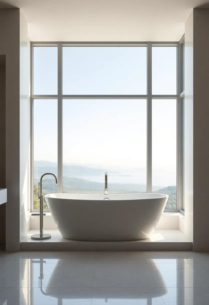 framed Views: Designing Windows‍ for Natural Light and Scenery