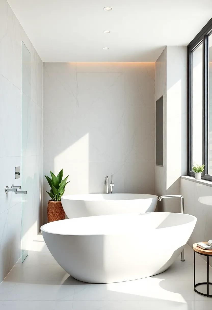 Incorporating‌ Technology: Smart​ features for a ⁢Modern Bathroom ​Experience