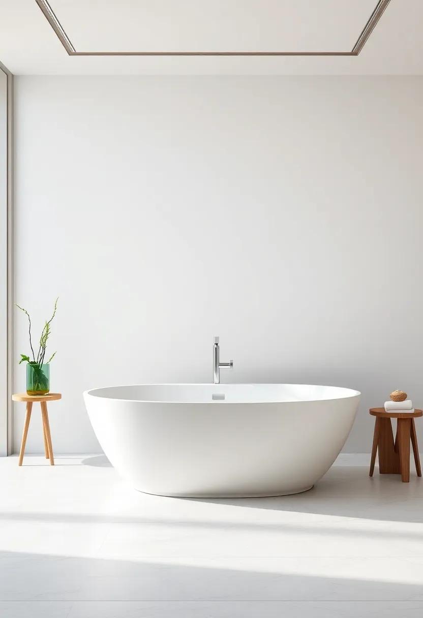 Sustainable Choices: ‍Eco-Friendly Options for Luxurious Bathroom Design