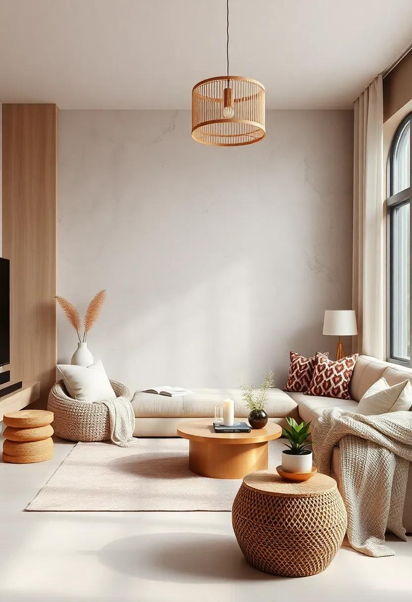 Layering Textures⁤ for an Inviting and ⁢Cozy Atmosphere