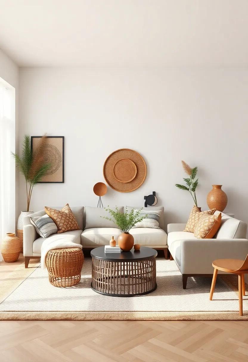 Choosing Statement Furniture That Defines Luxury ⁢Boho ⁢Aesthetic