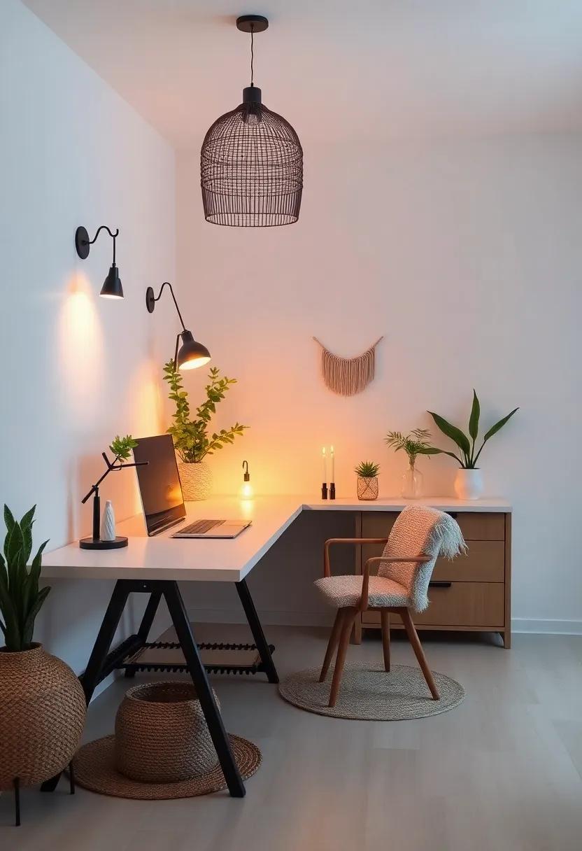 Create A ​Warm Ambience With Ambient Lighting⁢ And Soft Glowing⁣ Fixtures