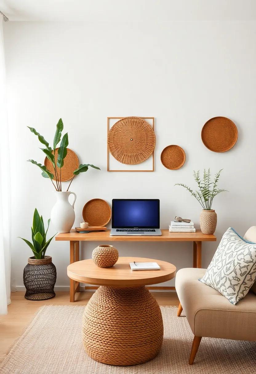 Choose Artisan accessories For⁤ Handcrafted ‌Touches ​That Speak To Individuality