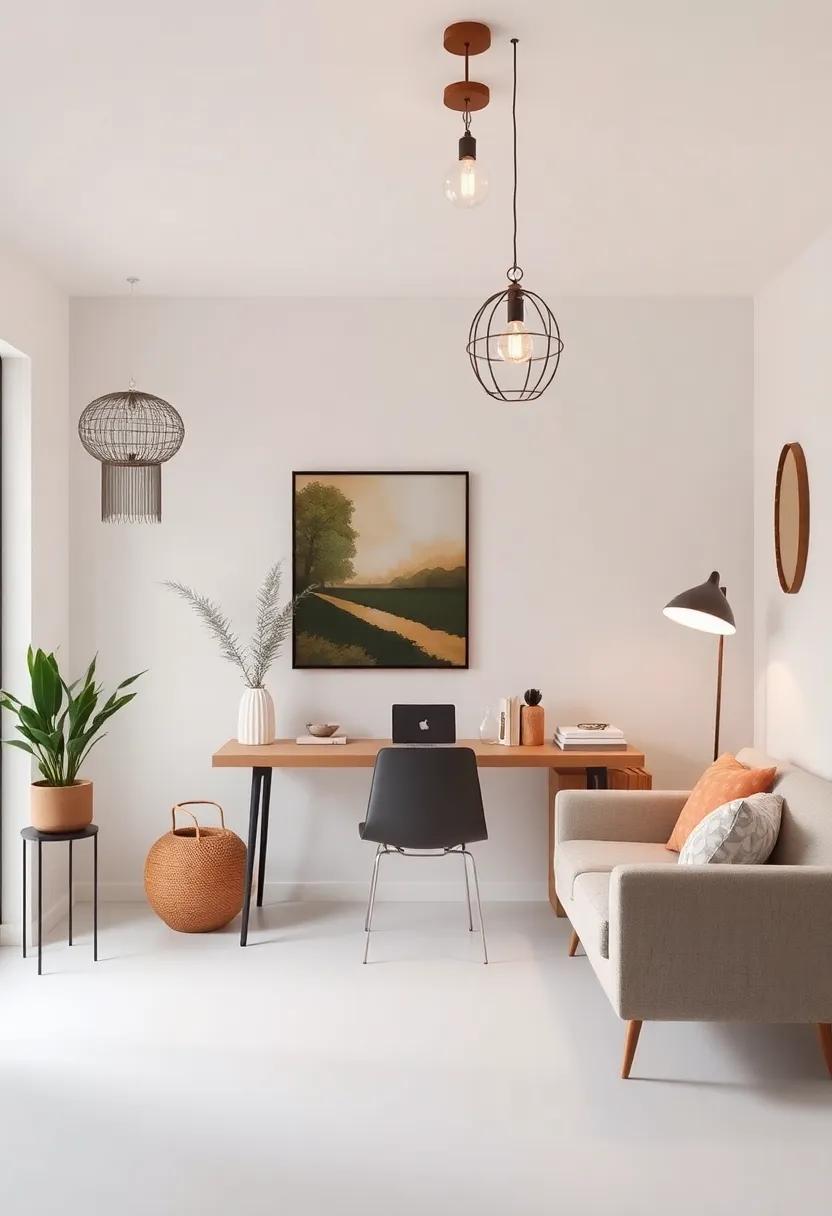 Make​ Use​ Of Statement⁢ Light Fixtures⁢ That ​Double As⁤ art Pieces