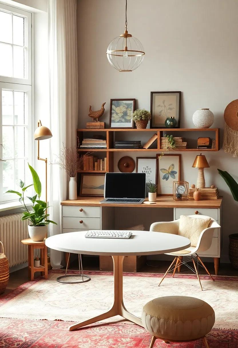 Incorporate Vintage ‍Finds To Add Character And History To Your Office ‍Space