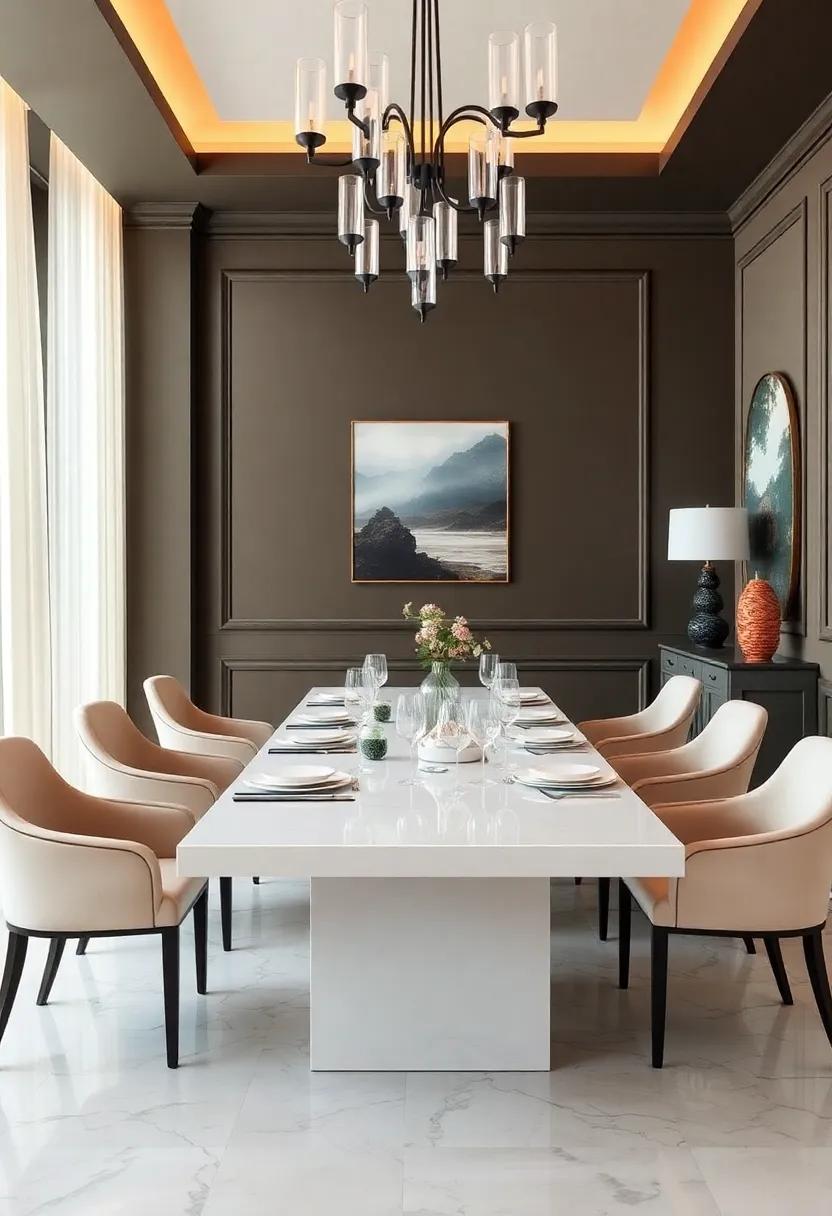 Curate a⁣ Captivating ​Color ‌Palette that Exudes‍ Elegance and Style