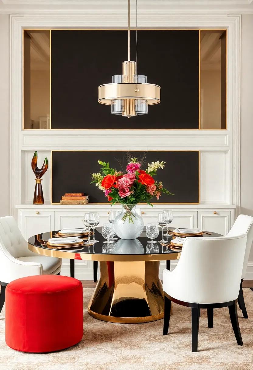 Craft a Unique Centerpiece‌ that Reflects Your Personal Style