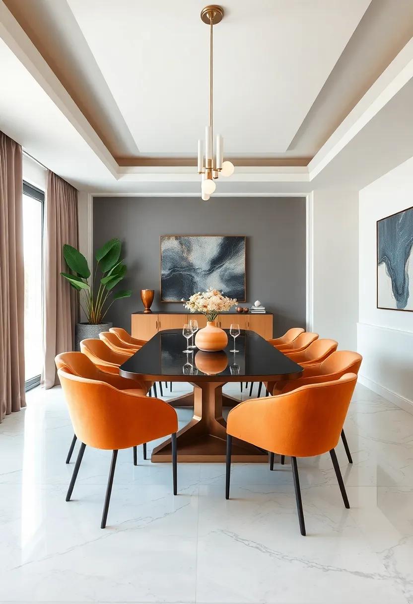 Layer Striking Textures to ⁣Add Depth and Interest ⁤to the Room