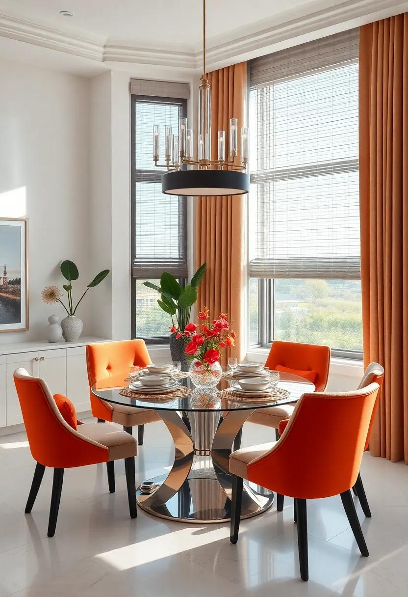 Install Eye-Catching⁤ Window Treatments ​that Frame Your Views ​Beautifully