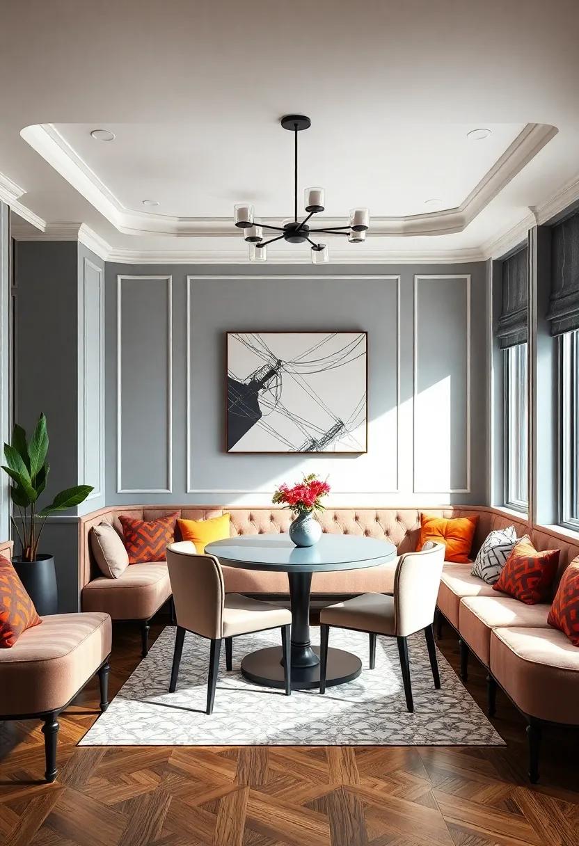 Select ⁢a Magnificent Dining table that Becomes⁢ the ⁢Room's Heart