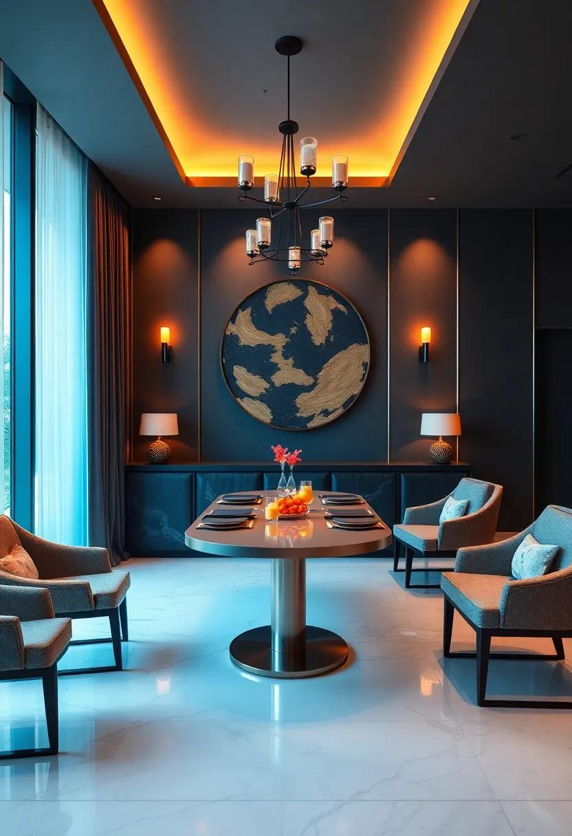 Enhance Audio and Visual Elements for‍ a Complete Dining⁣ Ambiance