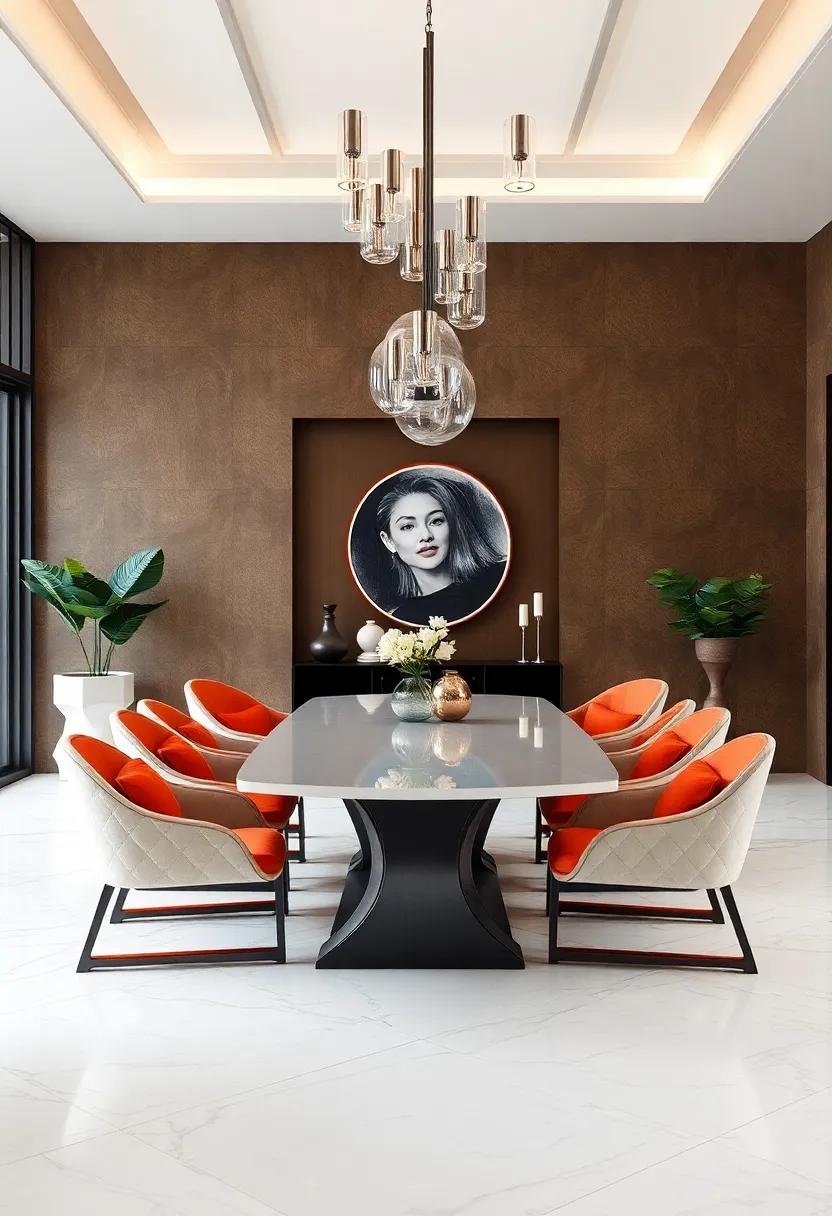 Embrace ‍Sustainable Luxury with Eco-Friendly Design Choices