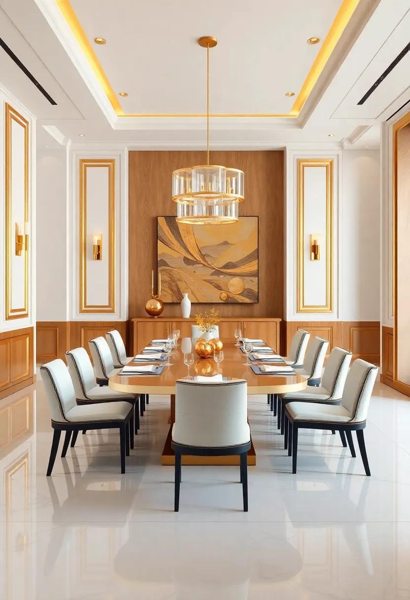 Cultural⁤ Significance of Gold ⁢in dining Traditions Worldwide