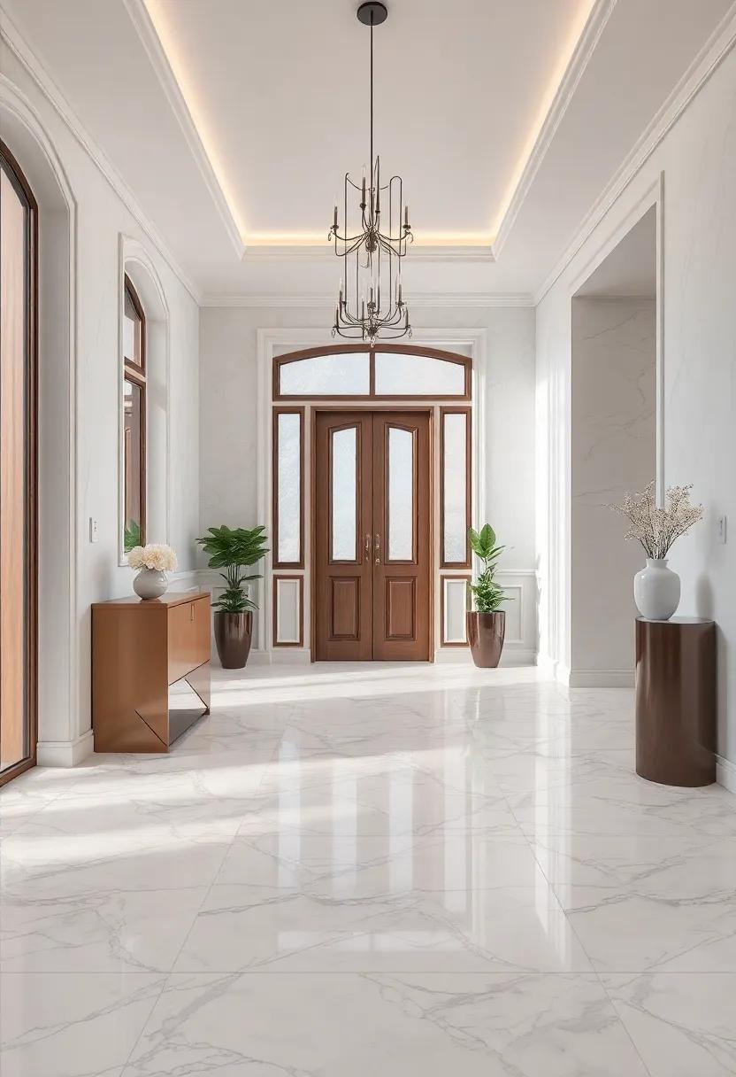 Choosing the Right Grout Color for a Seamless ‍Marble Finish