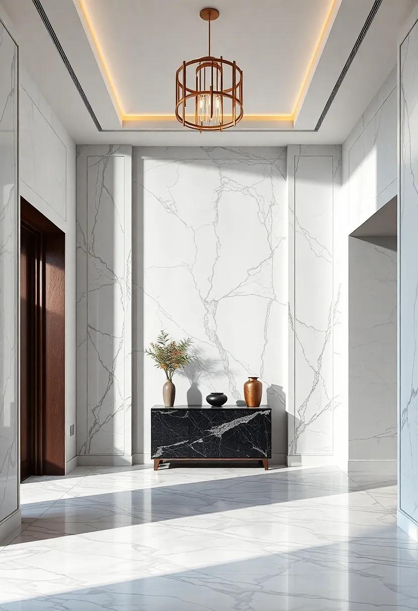 Innovative Approaches to Incorporating Marble in Contemporary Design