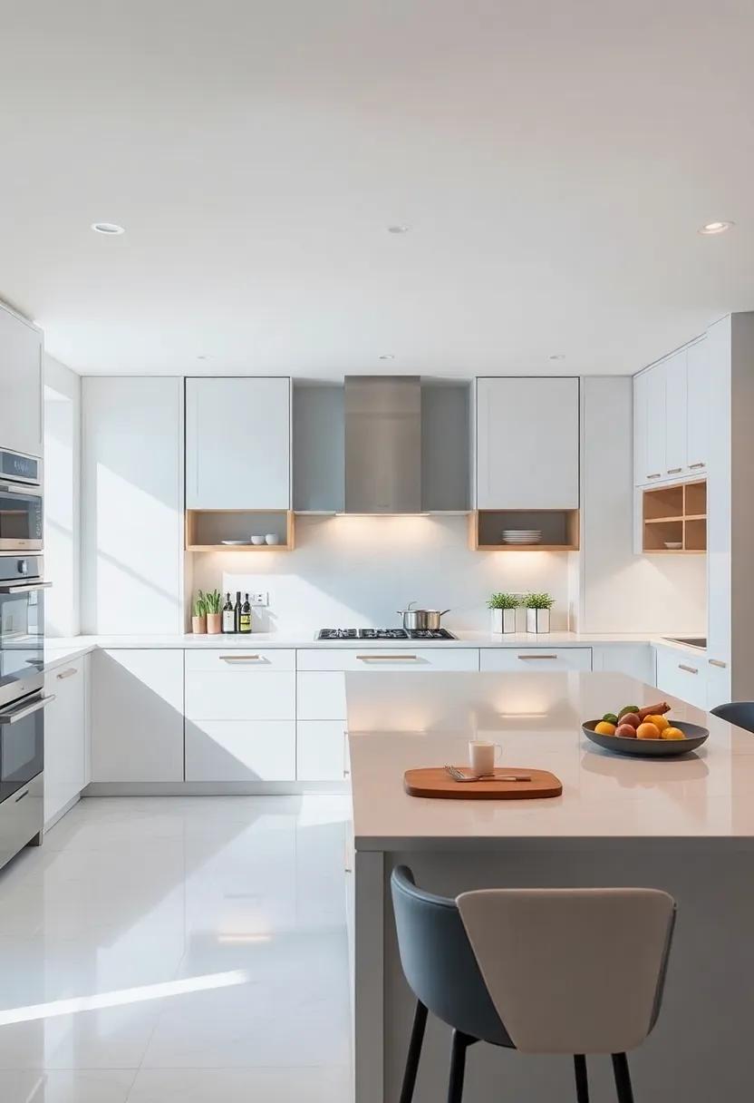 Creating a Culinary Oasis: Open-Plan Spaces‌ for​ Entertaining