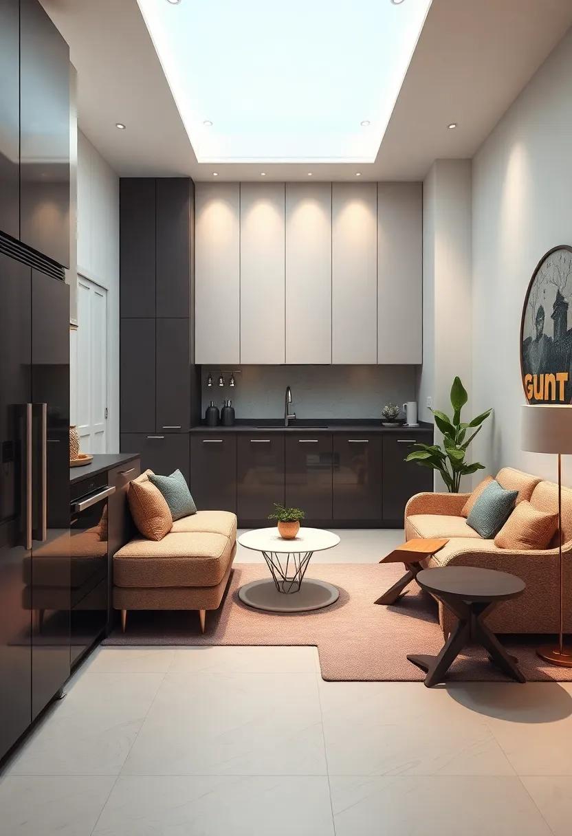 Creating‍ a Cozy Atmosphere with⁣ Comfortable Seating Arrangements