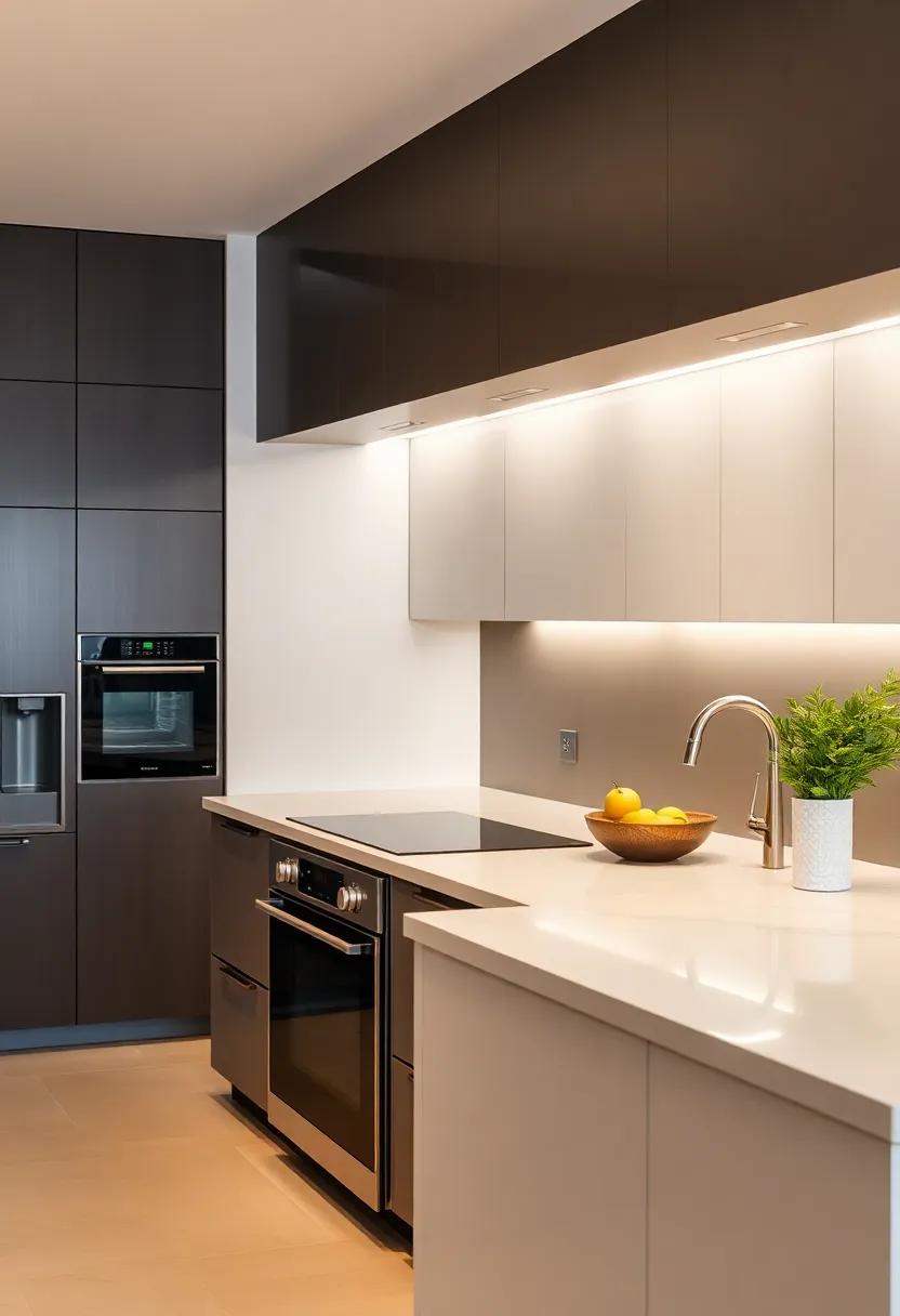 From Classic to Contemporary: Stylish Kitchen Design Inspirations