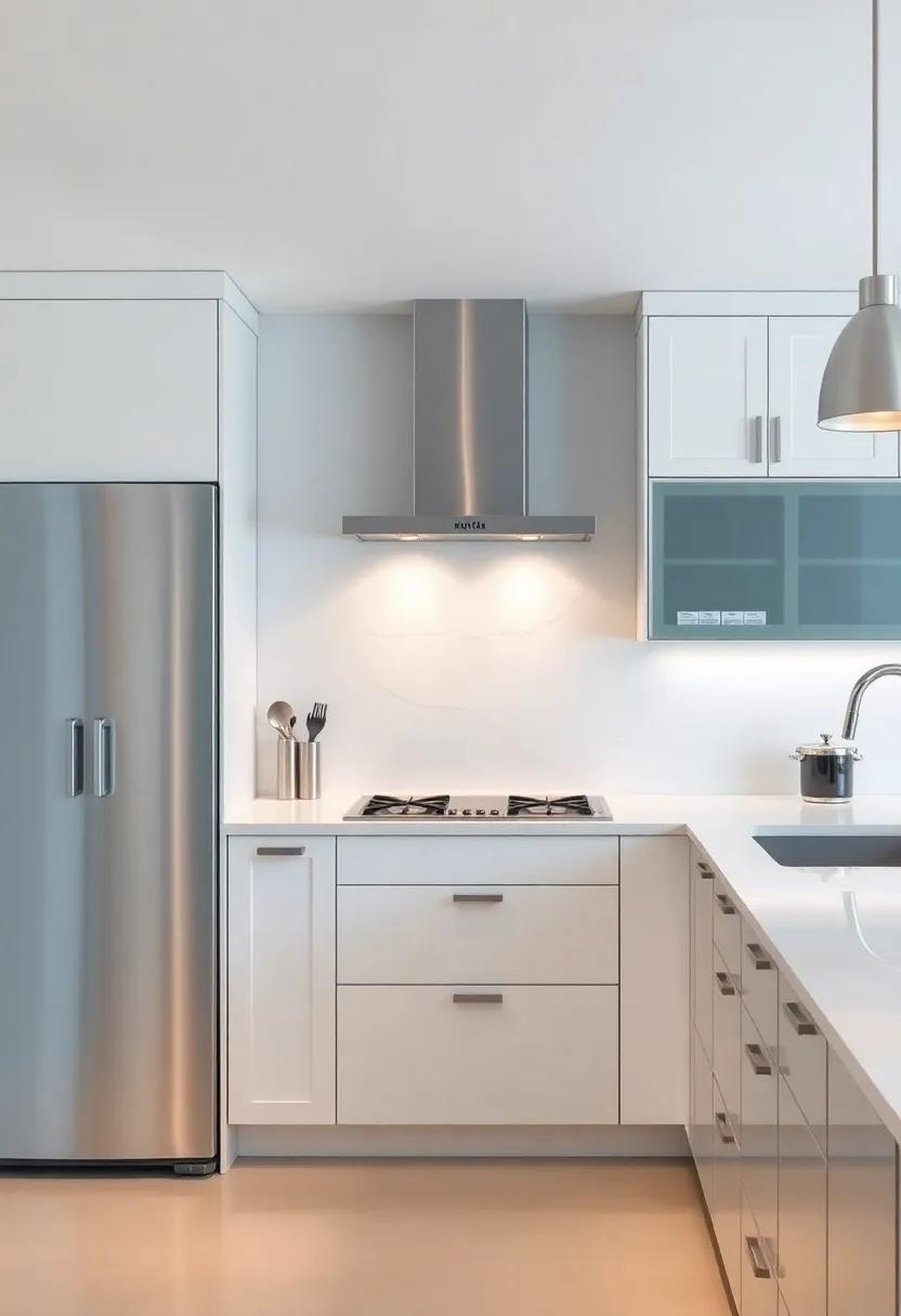 The Fusion​ of Functionality and style in Premium Appliances