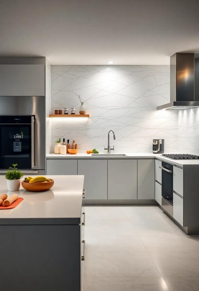 Incorporating⁤ Smart Technology for Next-Level Culinary ⁢Creativity