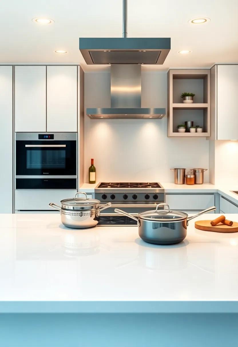 Investing in Premium Cookware: The Heart ⁤of a Luxury Kitchen