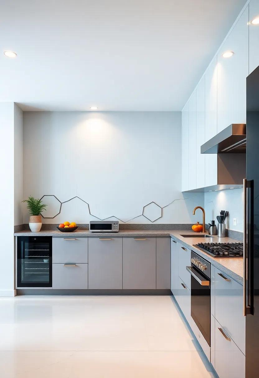 The Role of Color Schemes in Transforming Your Culinary environment