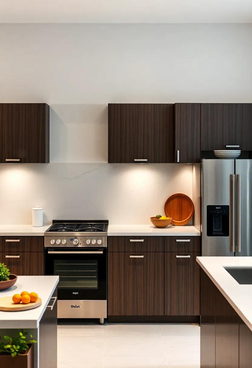 Sustainable Luxury: Eco-Friendly Appliances for the Modern‌ Chef