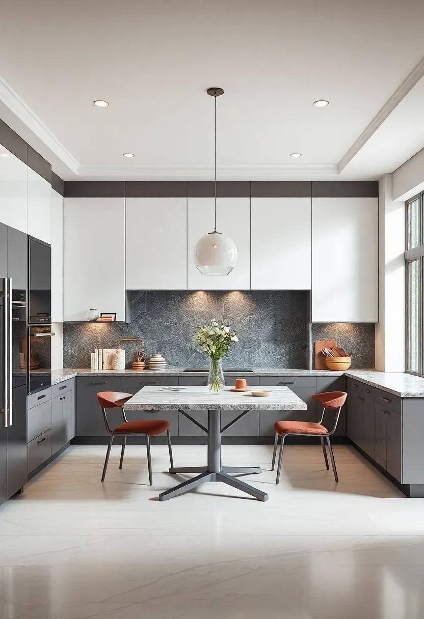 Crafting Cozy ‍Nooks for socializing in Lavish Kitchen Designs