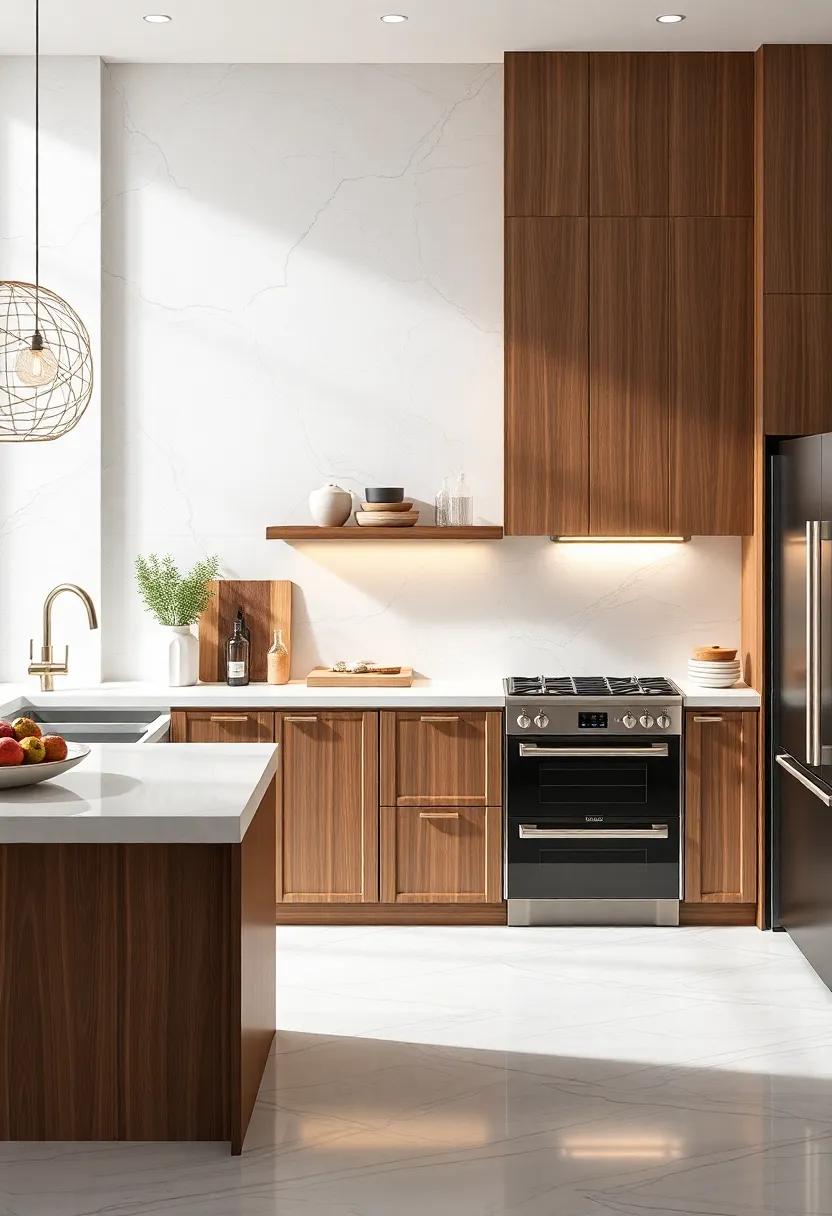 Final Touches: ‍Accessories ‌and ‍Decor That Complete the Luxury​ Kitchen Look