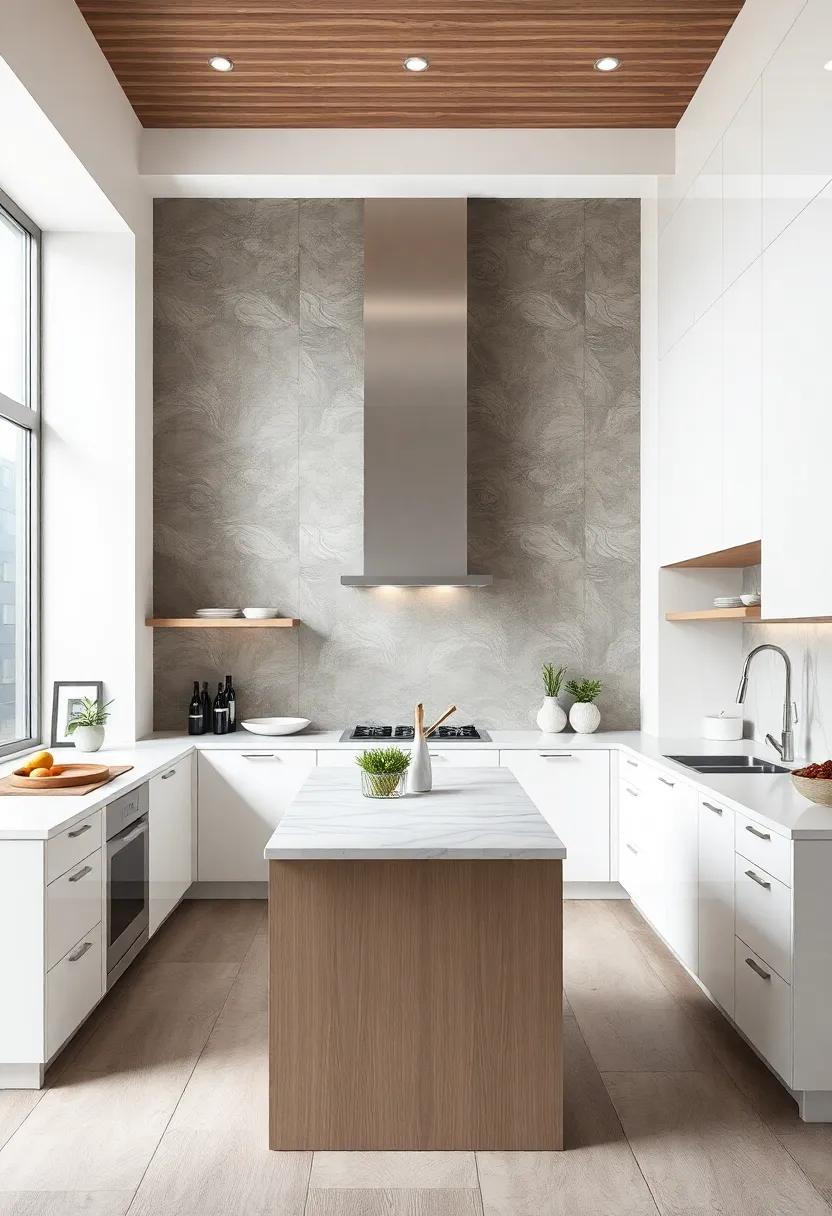 Functionality Meets Elegance: The Perfect Kitchen Layout