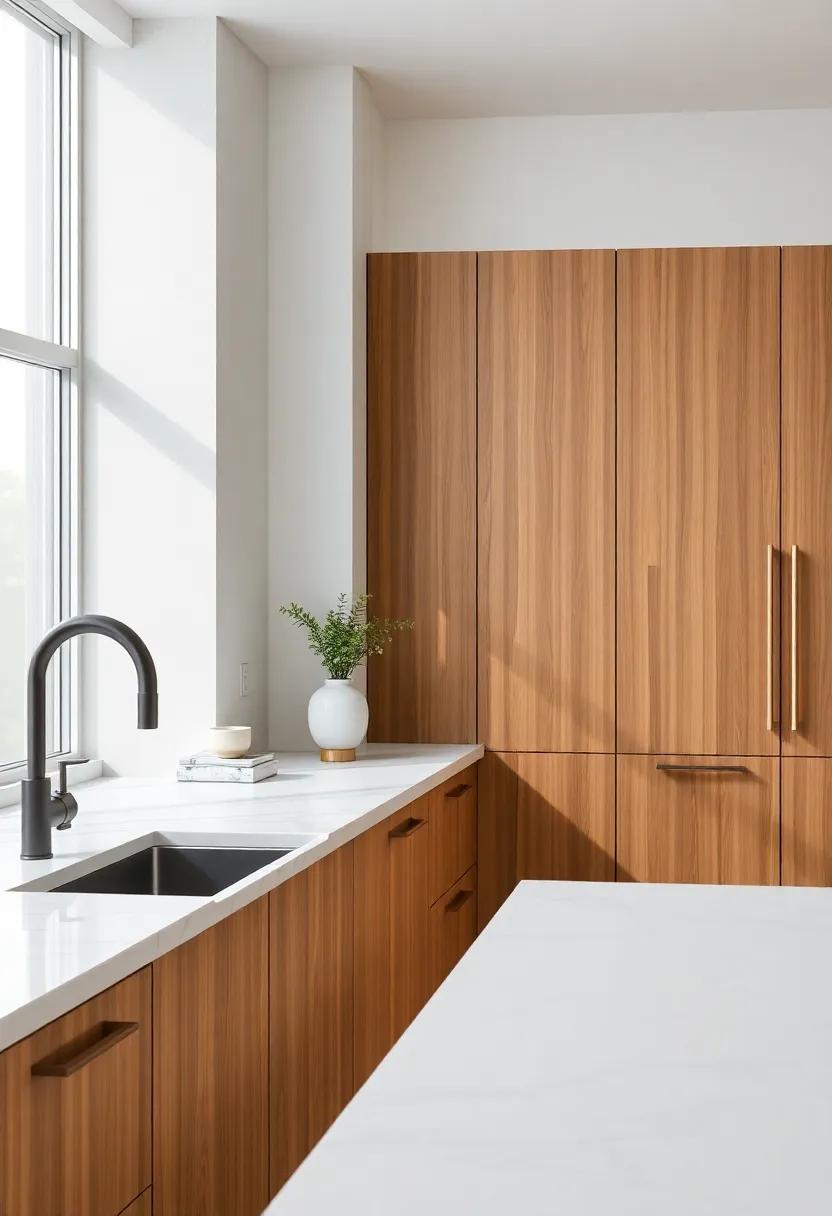 Trendy Fixtures and ⁤Faucets That Marry Form and Function