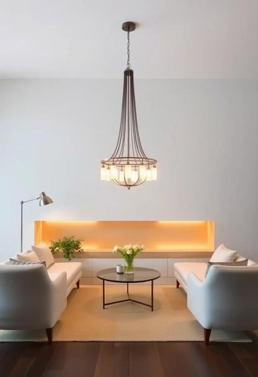 Beyond Traditional Spaces Creative Uses of‌ Chandeliers in Unexpected Areas⁢ of the Home