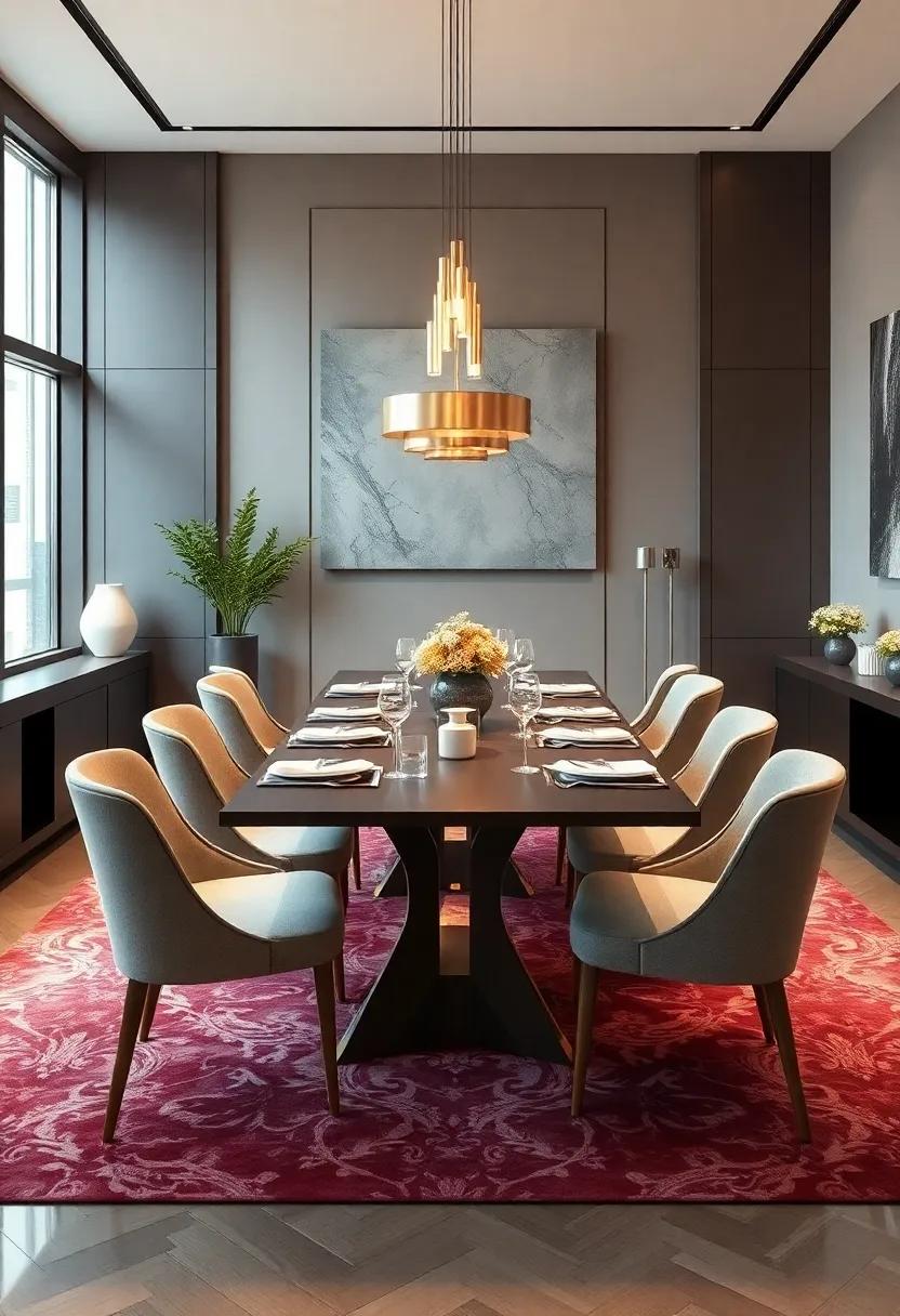 Elevate ⁢Your⁣ dining Experience⁤ with ‍luxurious Table Settings and⁢ Elegant Textiles