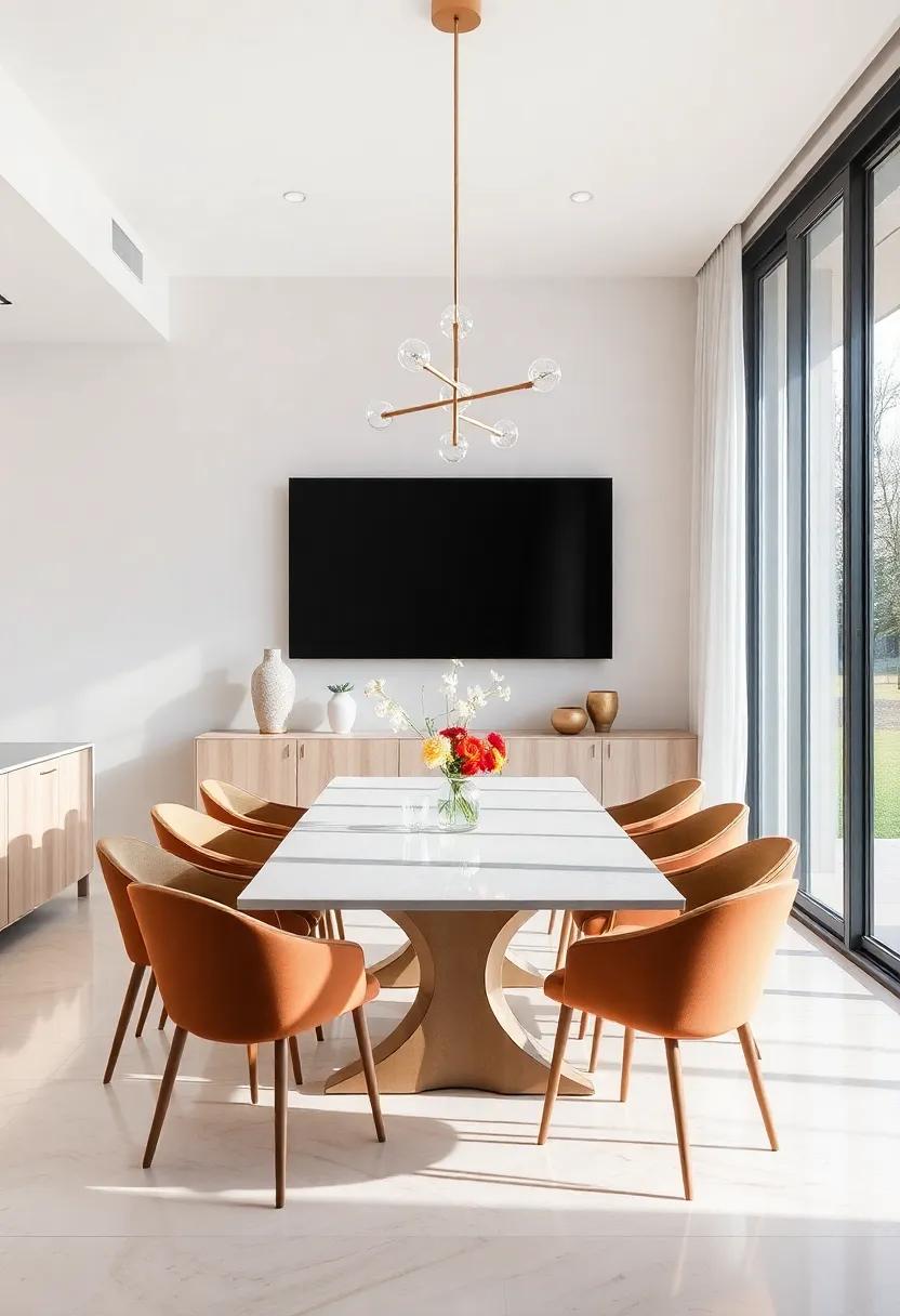 Sleek Furniture Designs That Marry Functionality with Chic⁣ aesthetics