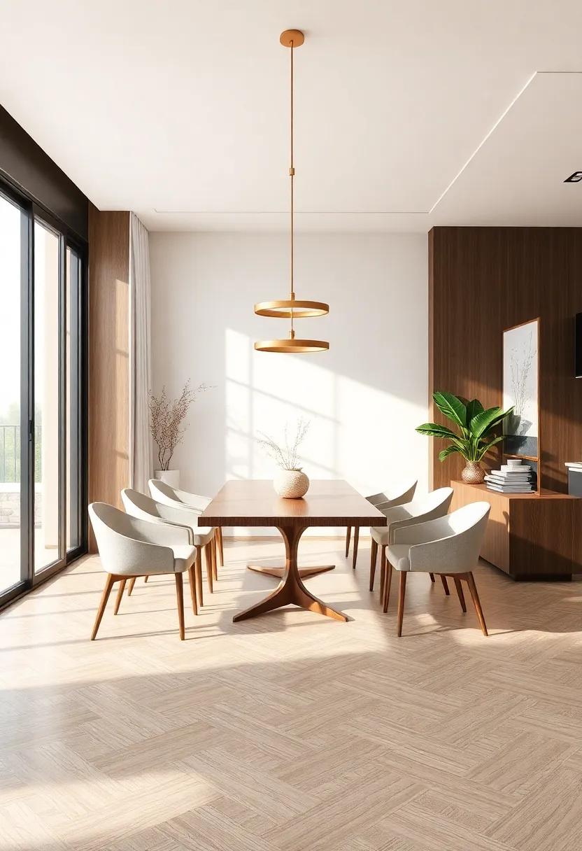 Flooring Choices That Merge Style and ⁣Comfort ⁤with a Contemporary Flair