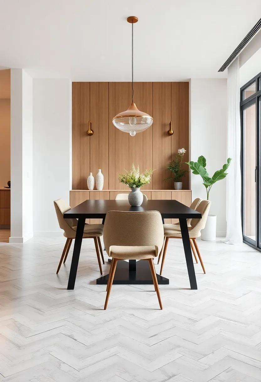 Choosing the ⁣Right Dining Chair: Balance Between⁣ Comfort and Style