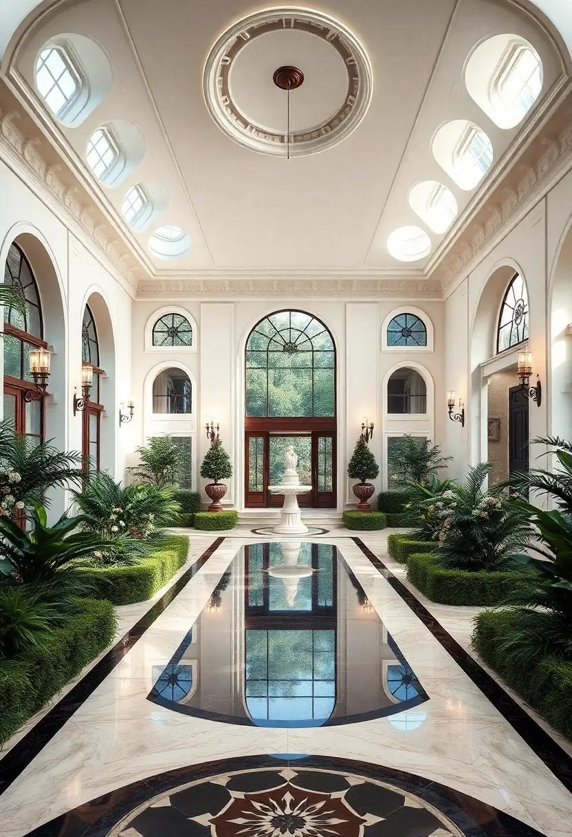 Exquisite ⁢Gardens Comprising Lush Landscapes and Elegant ‍Focal Points