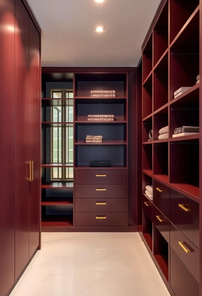 Custom-built Shelving: Tailored shelving units ‌ensure every item has its designated ⁢place,maximizing both functionality and style