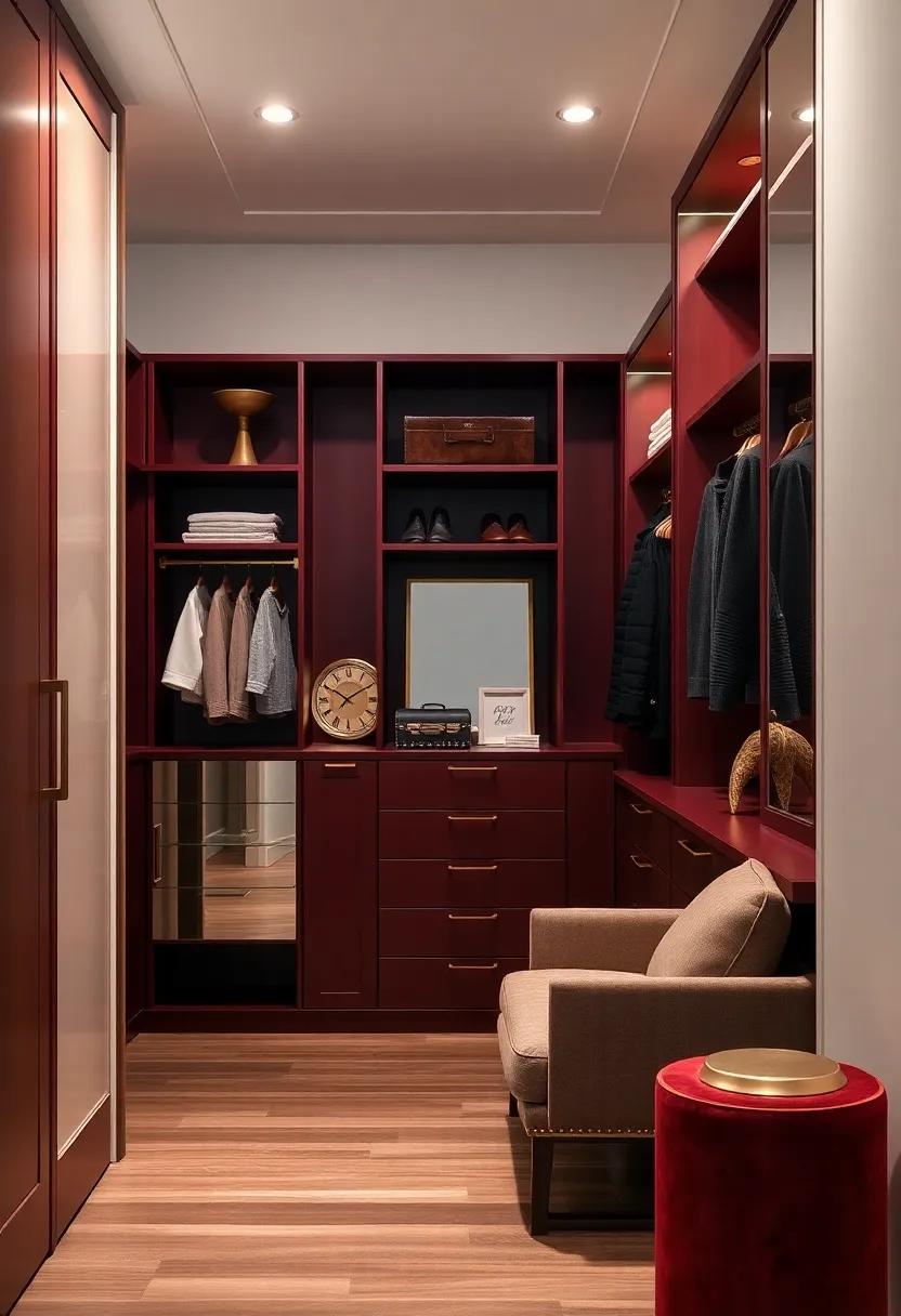 Personal Touches: Custom details, like‌ monogrammed items or unique ⁣decor, infuse‌ the space with personality, making it​ distinctly​ yours