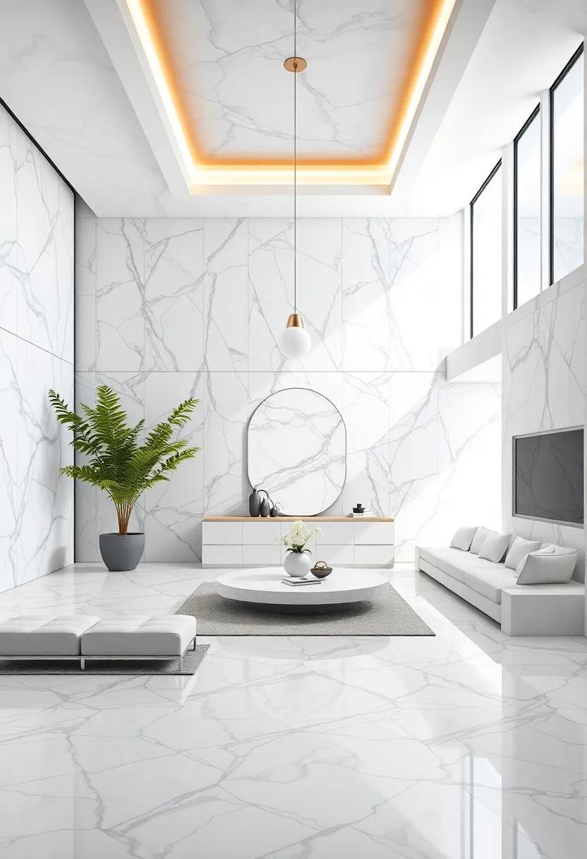 Innovative Layouts​ for a Contemporary Luxury Living Experience