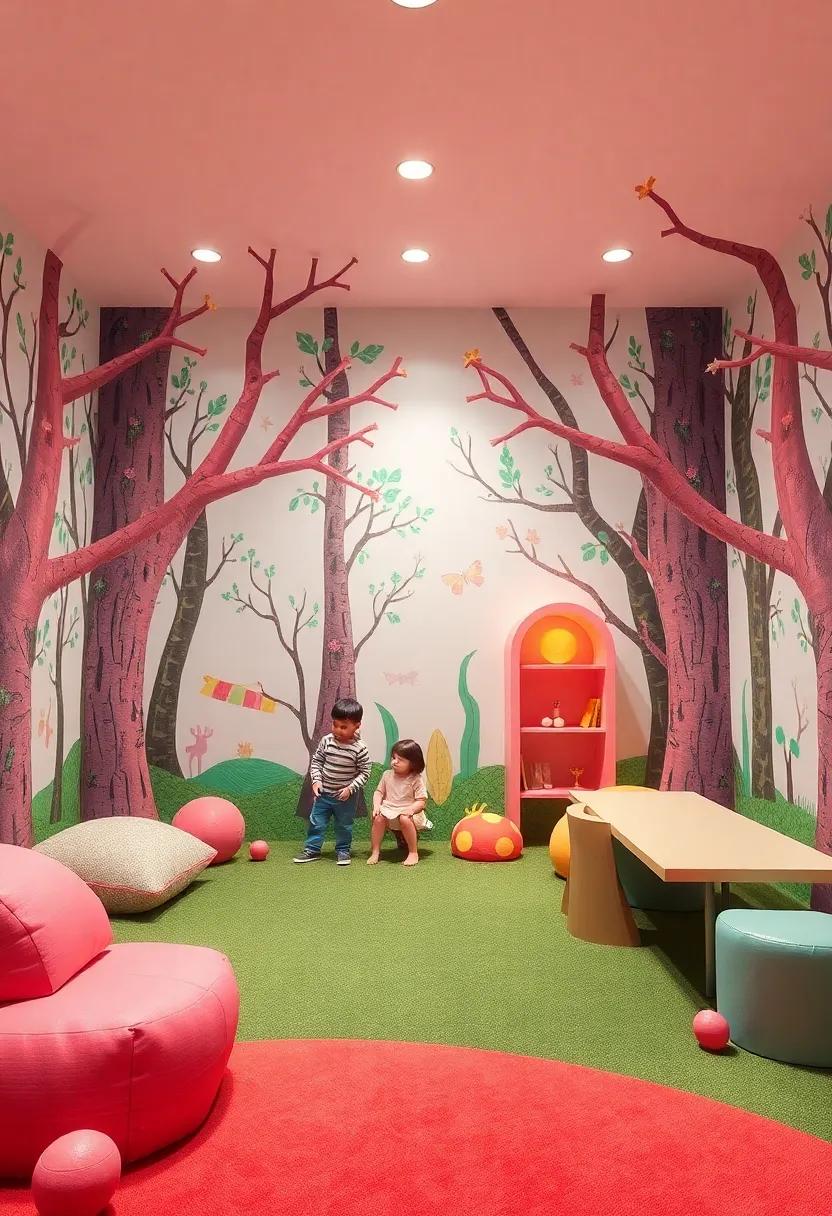 Adventures in Play: A Deep Dive into Interactive Learning Spaces