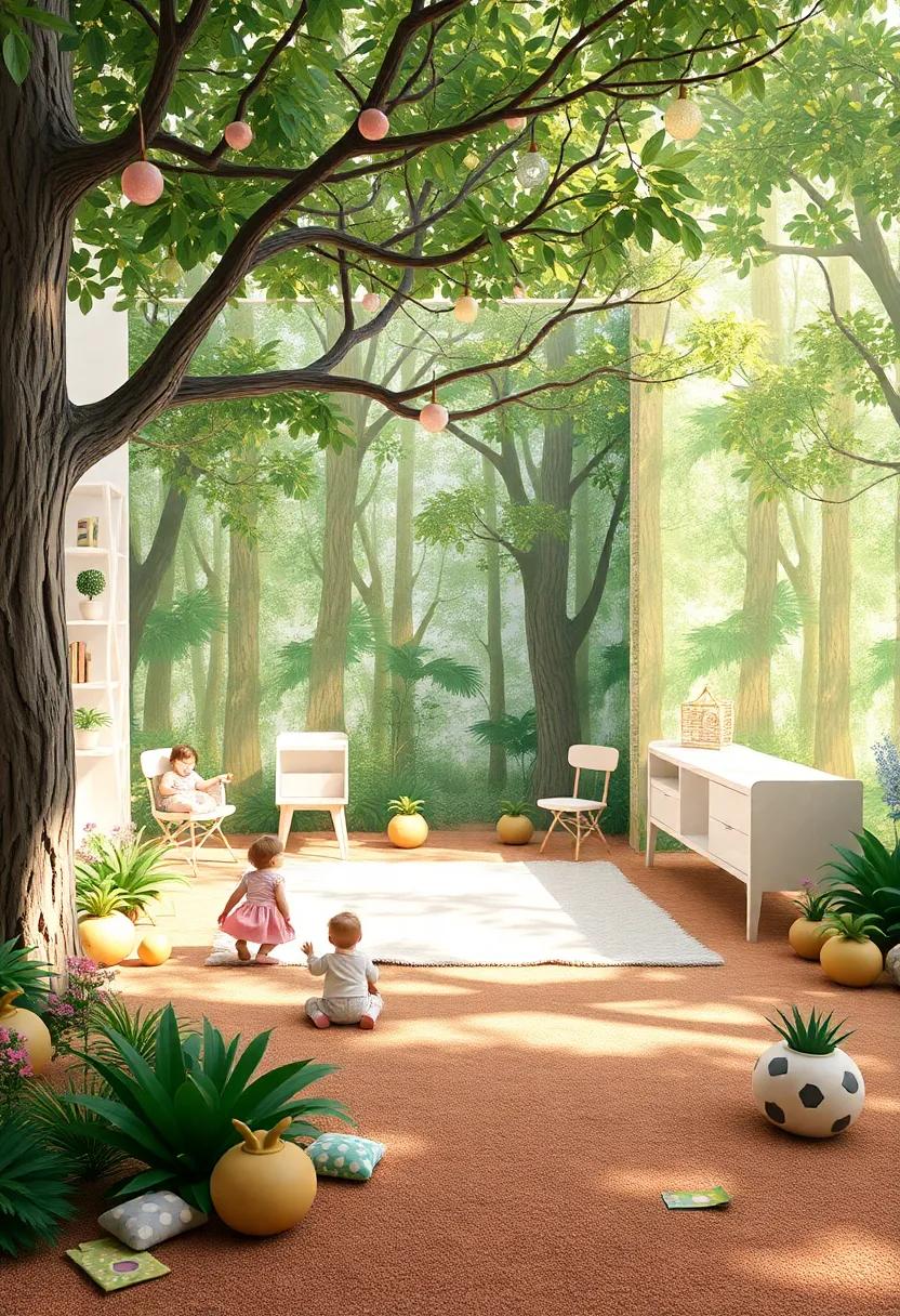 Discovering the Wonders of Nature: Outdoor Activities and Play