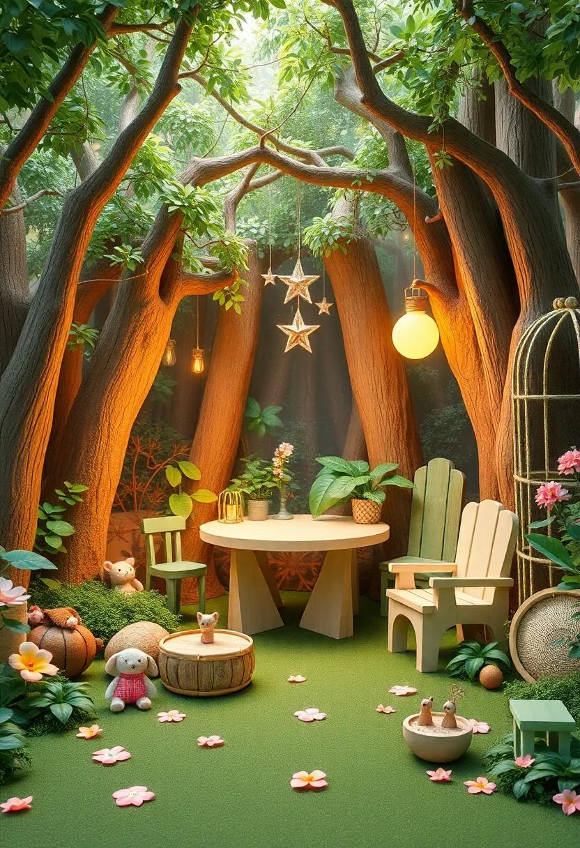 Exploring the Enchanting Curriculum Inspired by Nature and Imagination