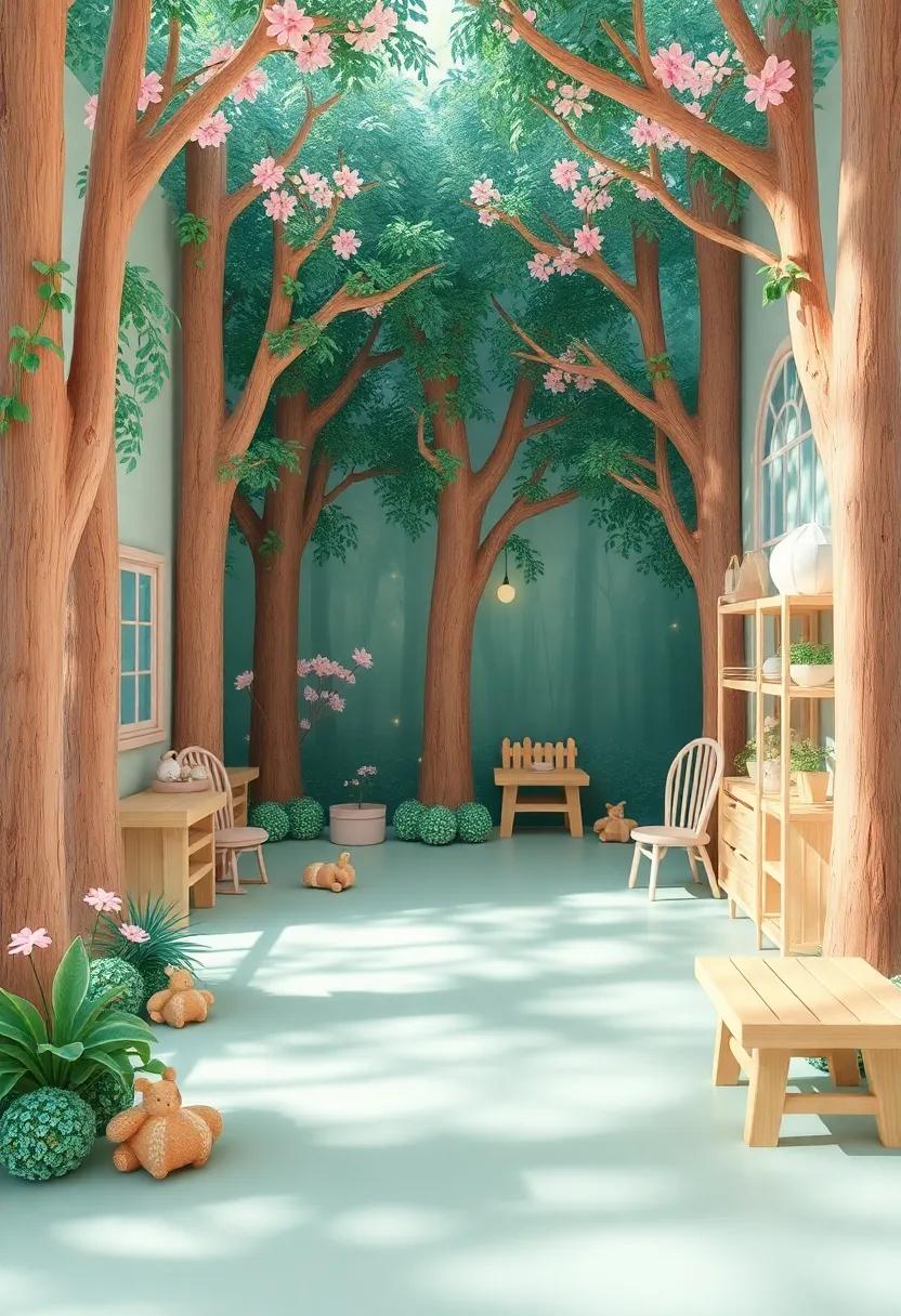 The Importance of Social Interaction in the Forest Environment